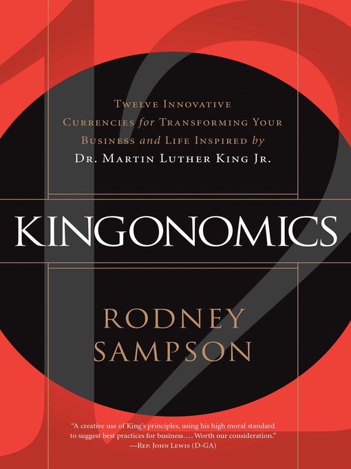 Cover image for Kingonomics